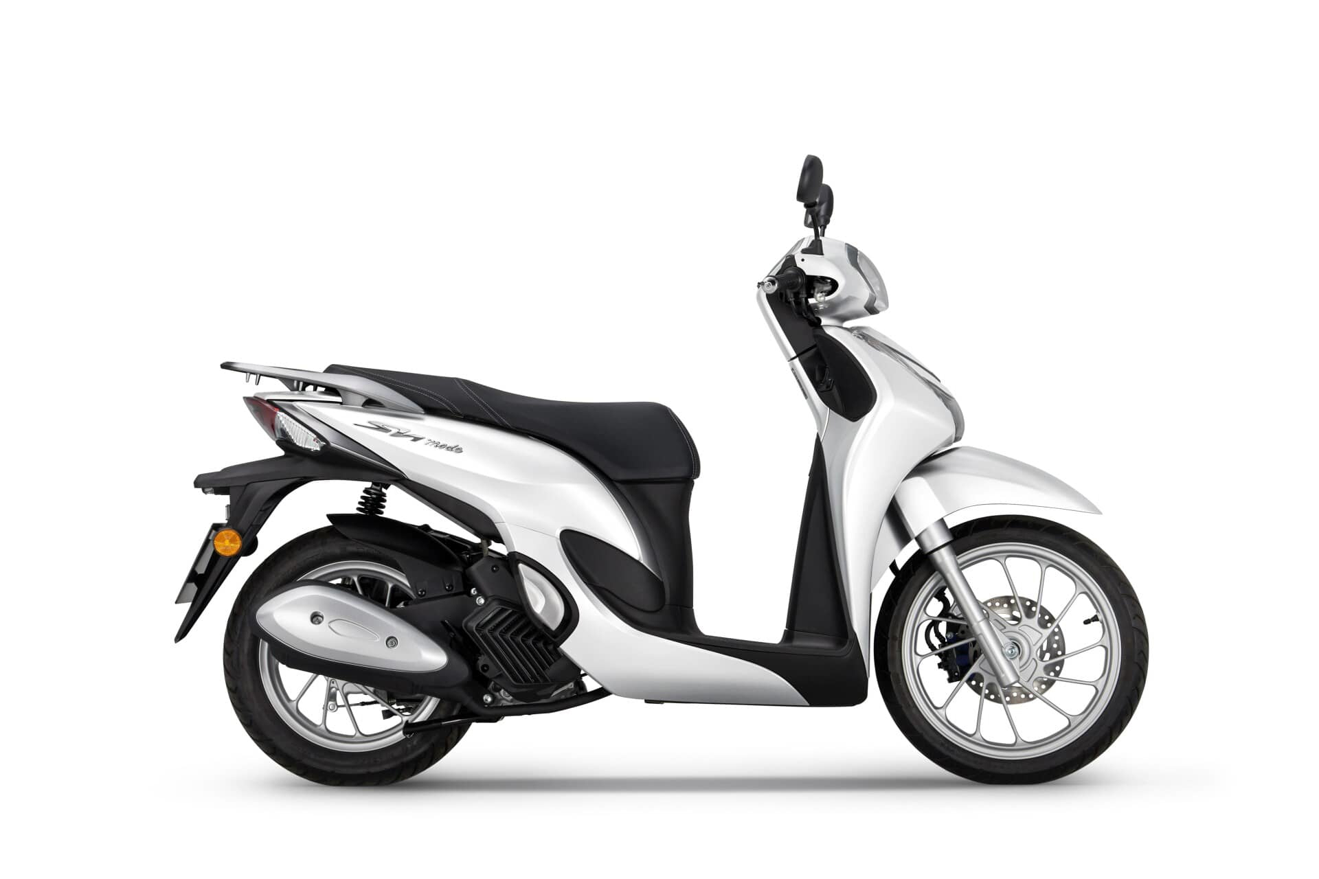 2021 Honda Sh Mode 125