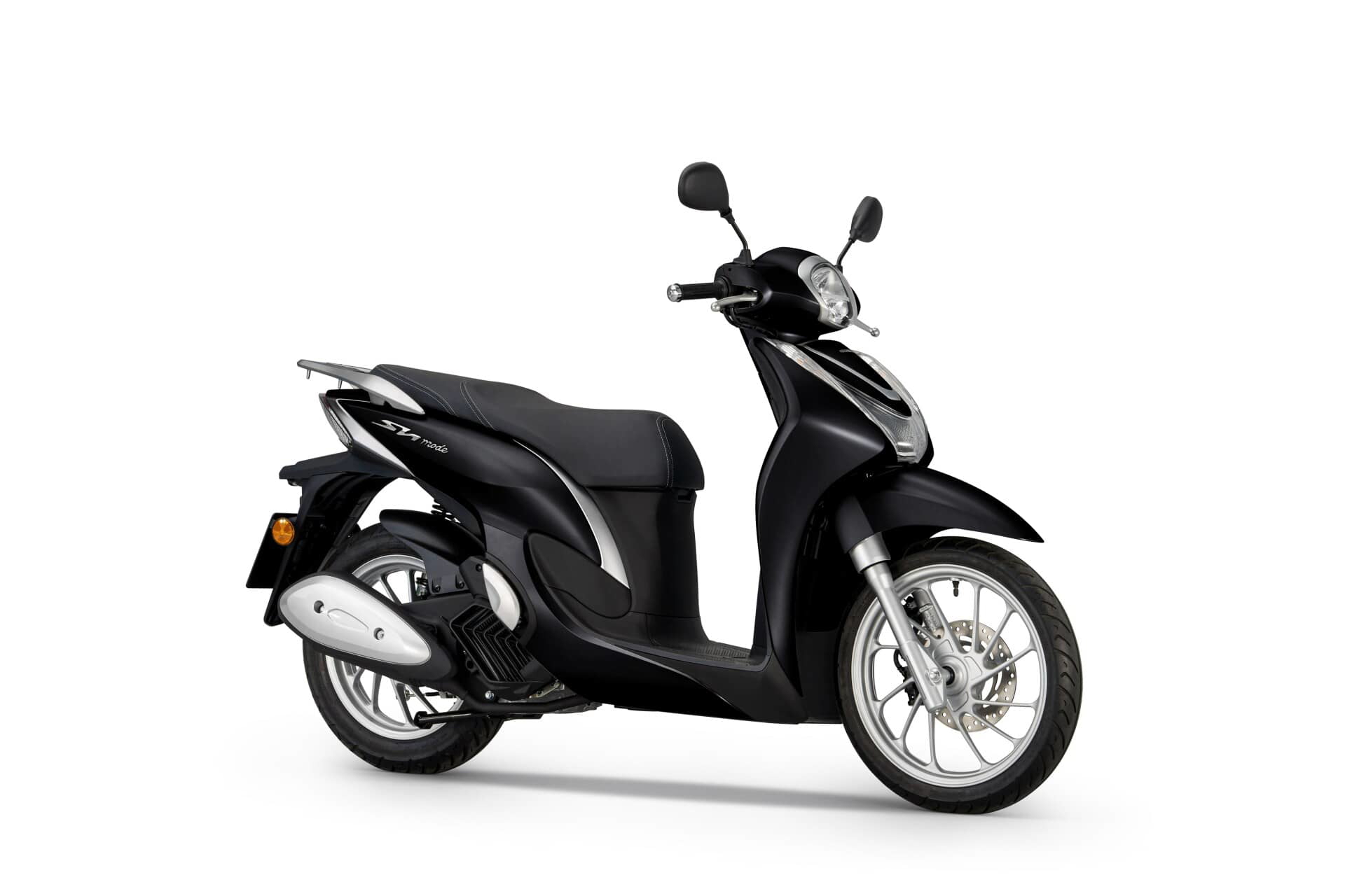 2021 Honda Sh Mode 125