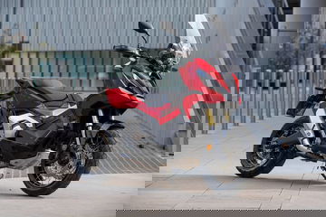 21ym Honda X Adv