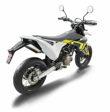Husqvarna 701 Supermoto 10