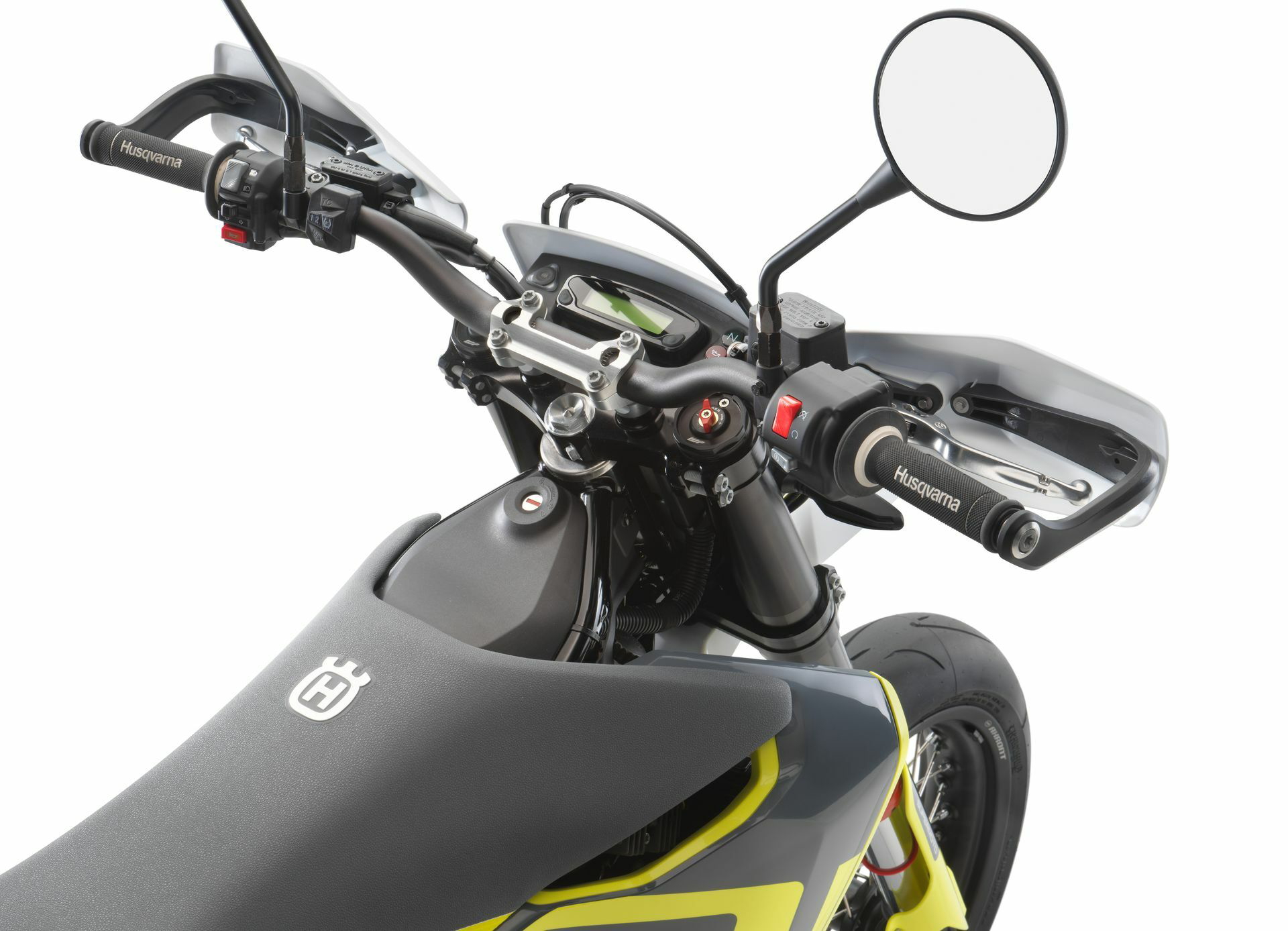 Husqvarna 701 Supermoto 14