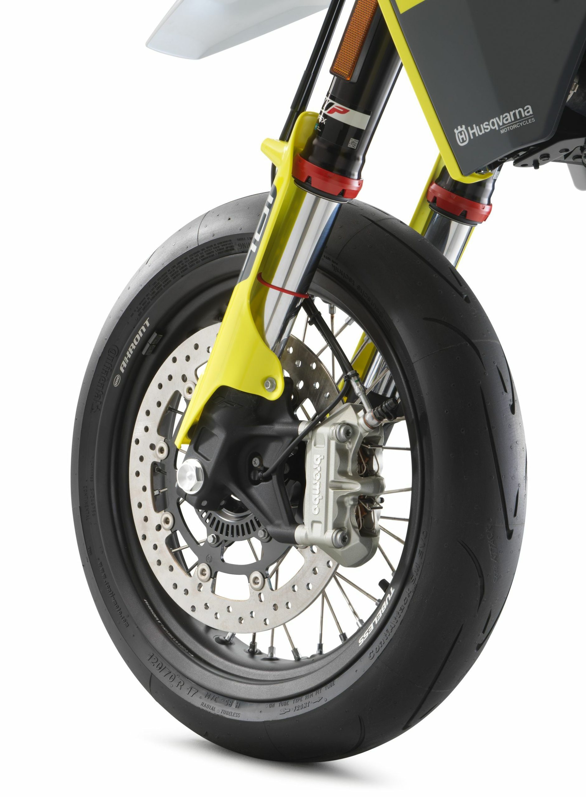 Husqvarna 701 Supermoto 17