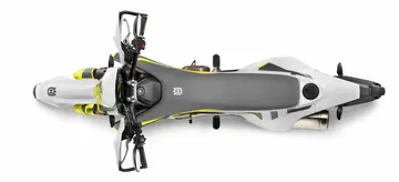 Husqvarna 701 Supermoto 9