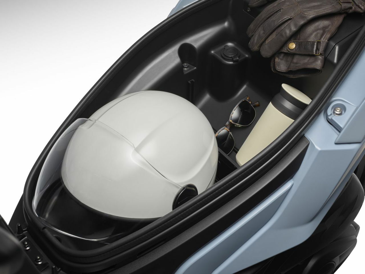 Kymco Agility S70