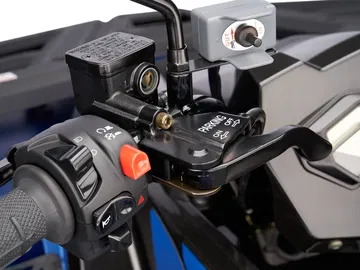 Kymco Mxu 550 2023 10