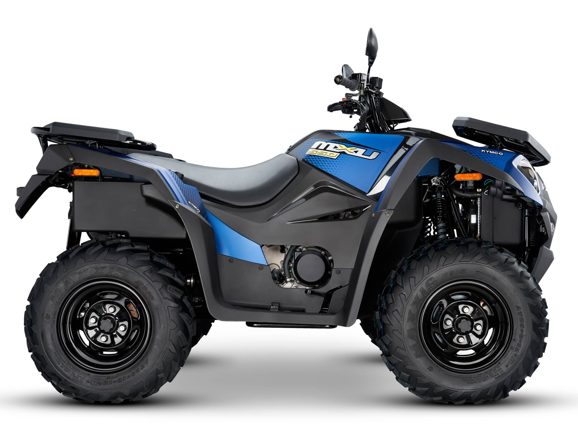 Kymco Mxu 550 2023 17