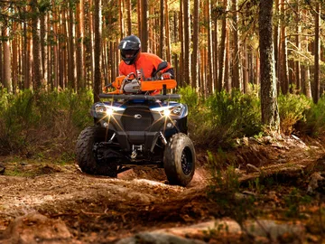 Kymco Mxu 550 2023 2