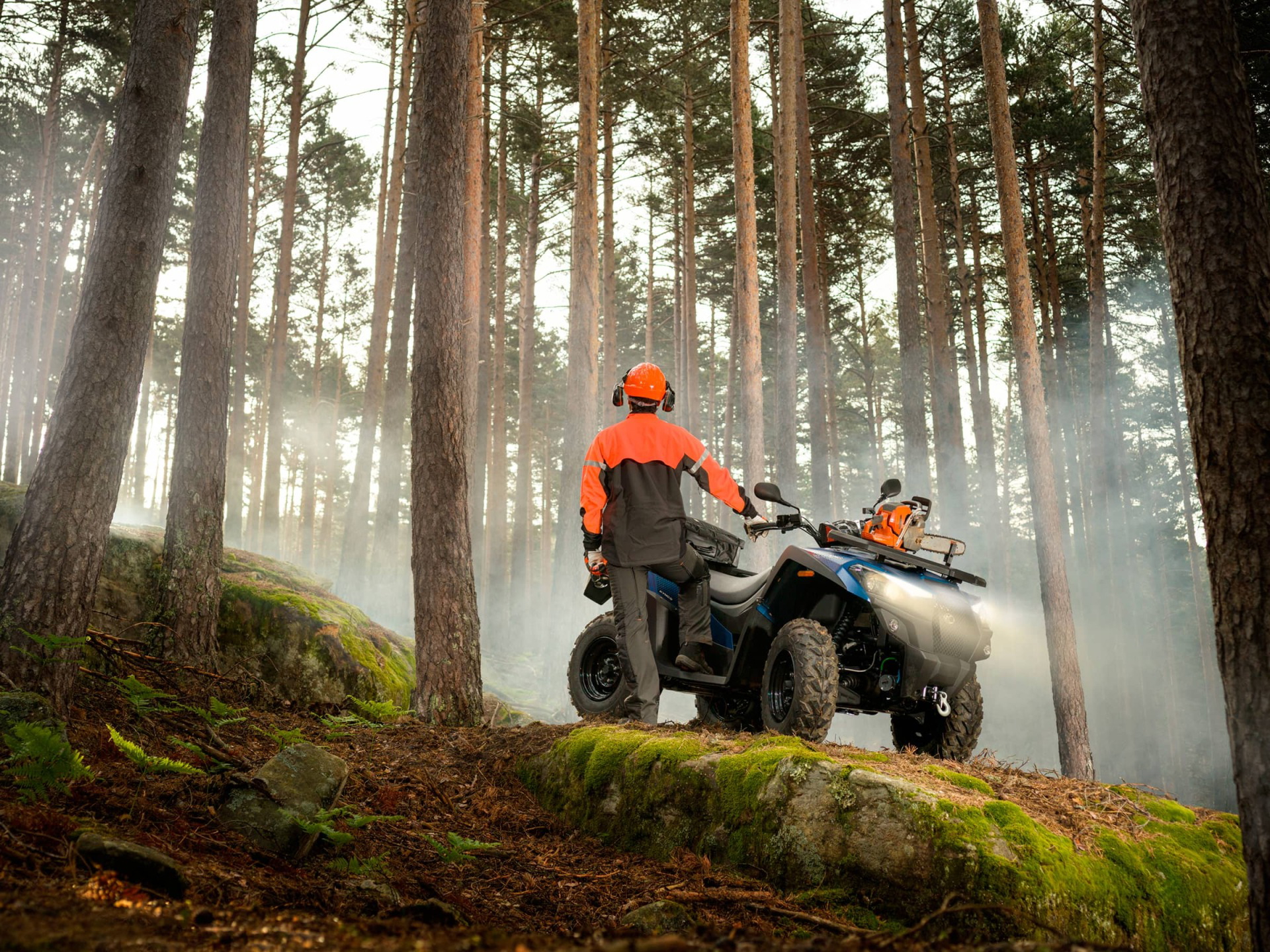 Kymco Mxu 550 2023 3