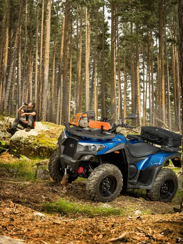 Kymco Mxu 550 2023 6