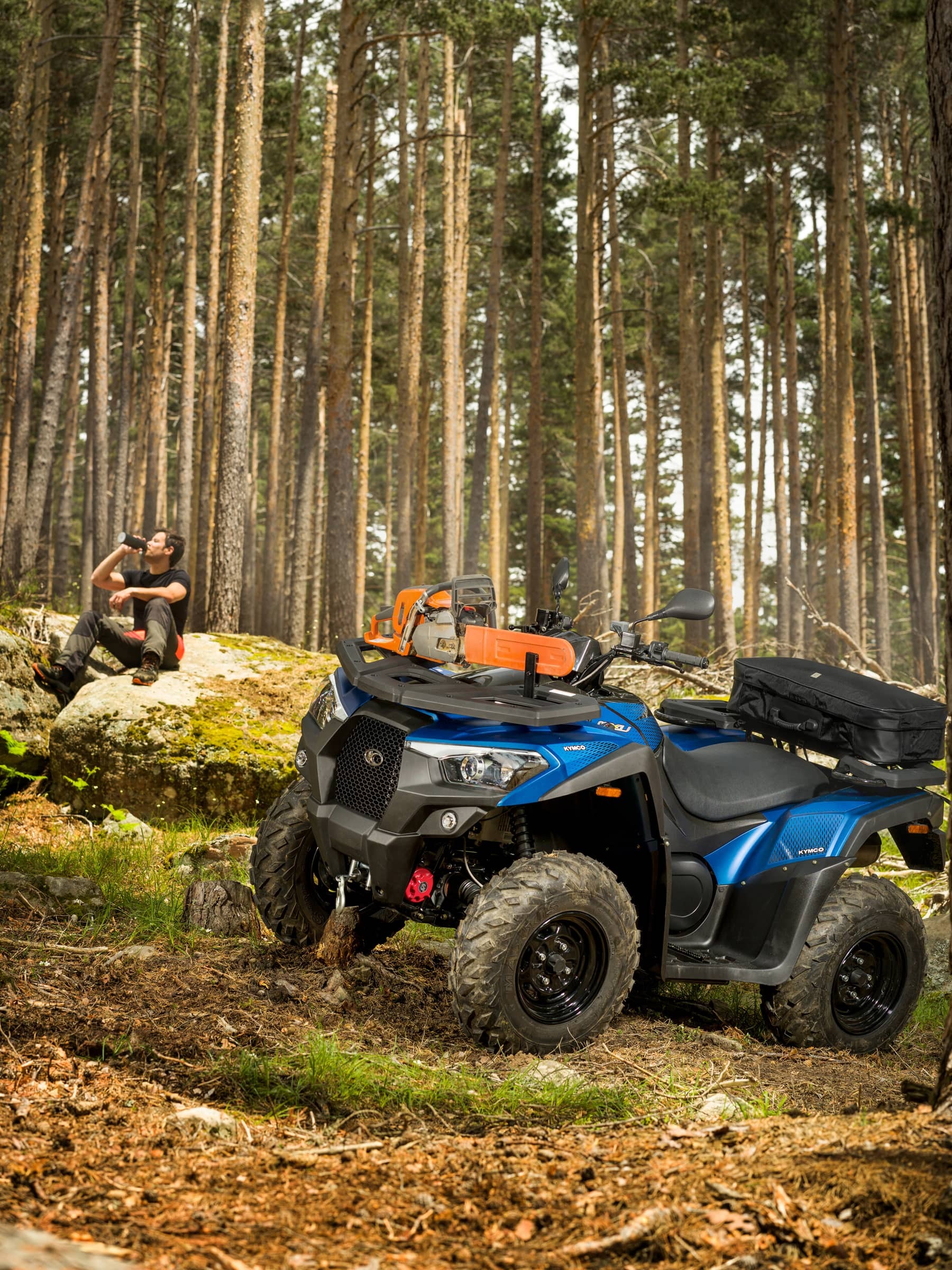 Kymco Mxu 550 2023 6