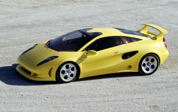 Lamborghini Kalà 1995 01