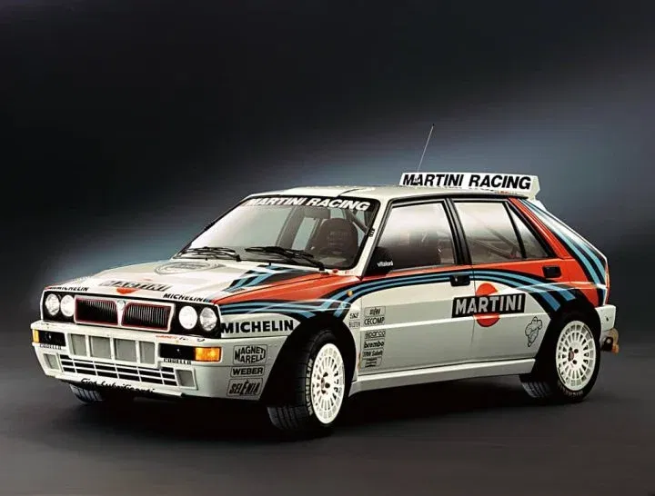 Lancia Delta Fotos Historicas 1