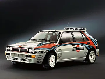 Lancia Delta Fotos Historicas 1