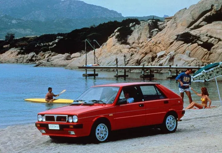 Lancia Delta Fotos Historicas 10