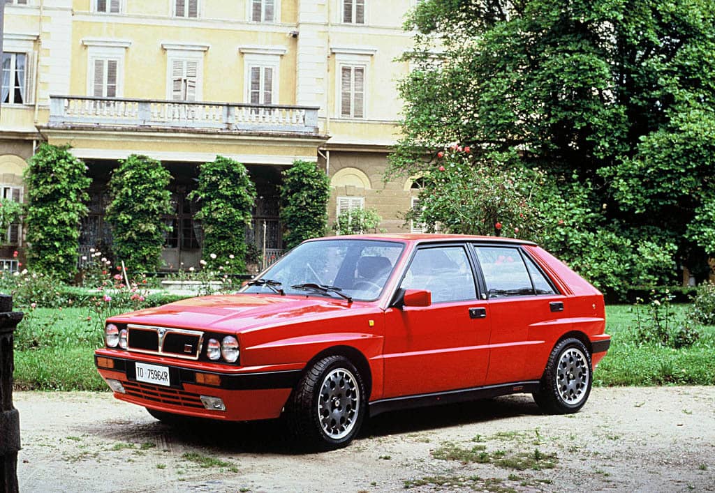 Lancia Delta Fotos Historicas 16