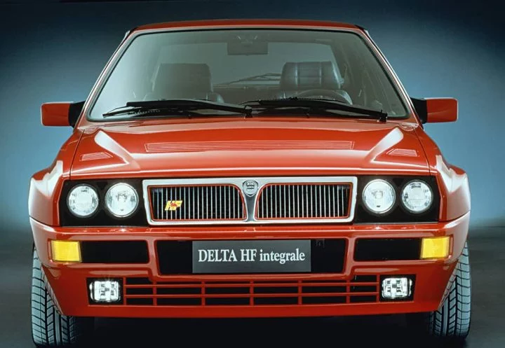 Lancia Delta Fotos Historicas 17