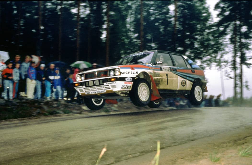 Lancia Delta Fotos Historicas 18