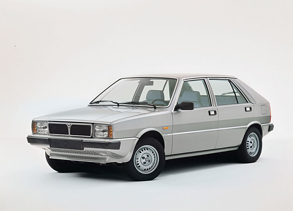 Lancia Delta Fotos Historicas 2