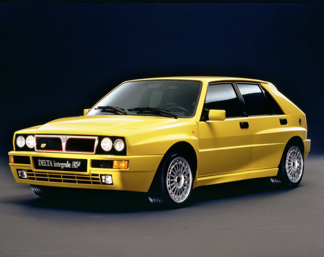 Lancia Delta Fotos Historicas 22