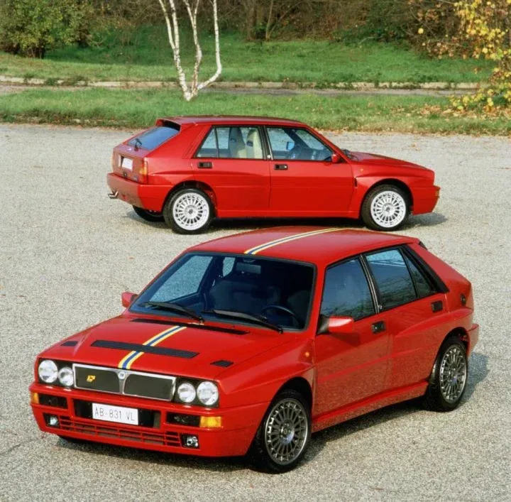 Lancia Delta Fotos Historicas 25