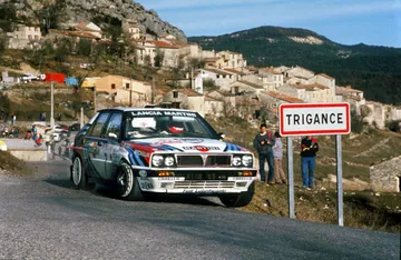 Lancia Delta Fotos Historicas 26
