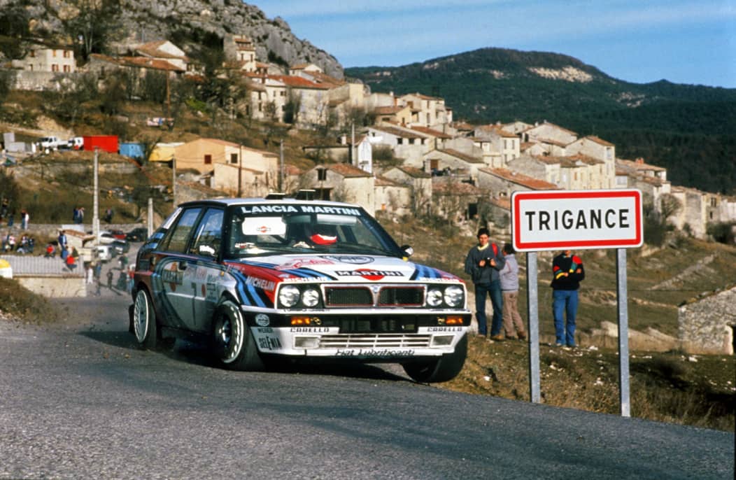 Lancia Delta Fotos Historicas 26