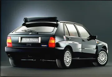 Lancia Delta Fotos Historicas 27