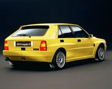 Lancia Delta Fotos Historicas 28
