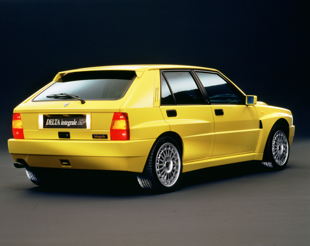 Lancia Delta Fotos Historicas 28
