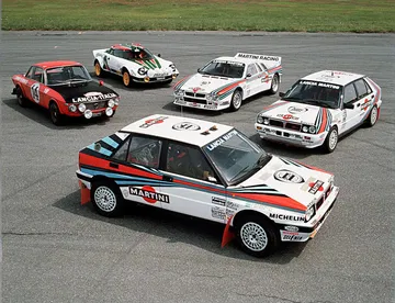 Lancia Delta Fotos Historicas 3