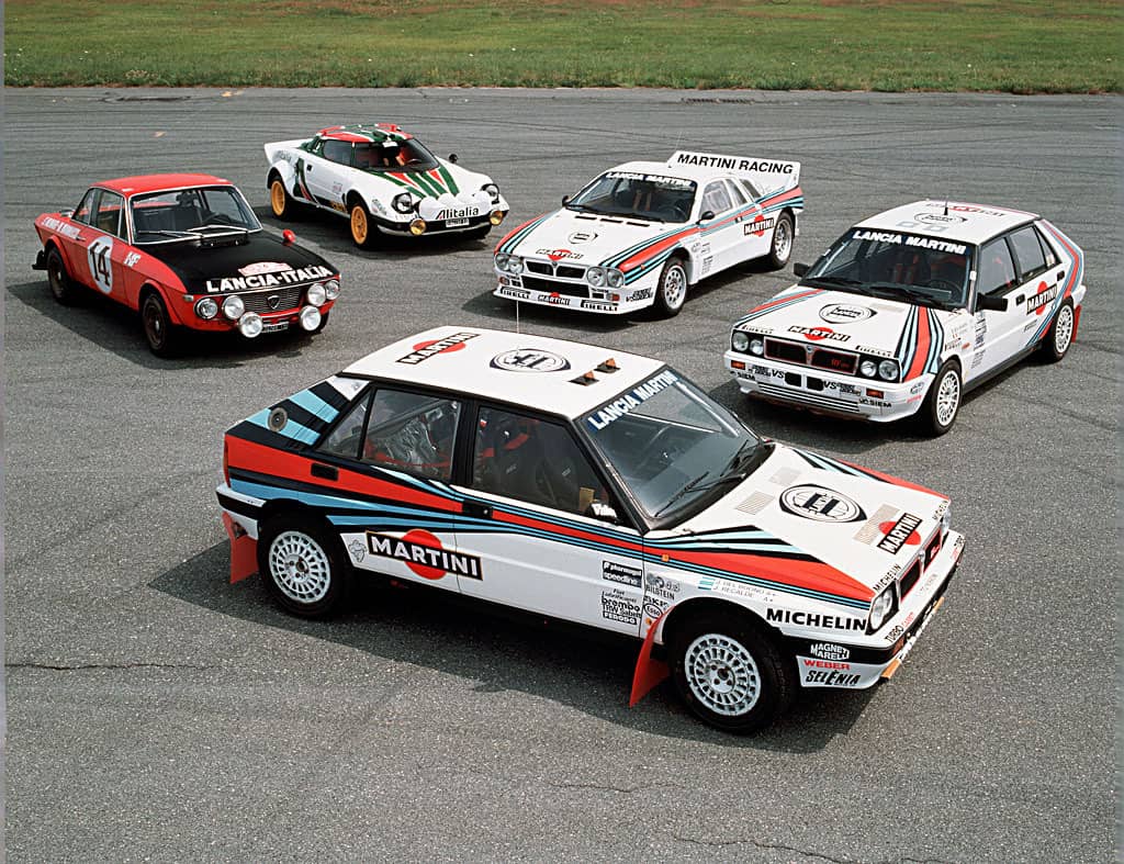Lancia Delta Fotos Historicas 3