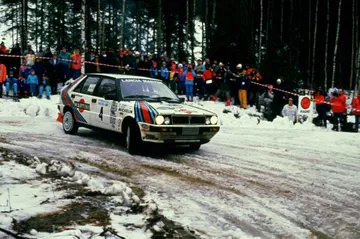 Lancia Delta Fotos Historicas 31