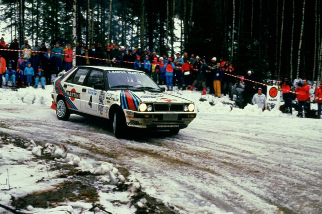 Lancia Delta Fotos Historicas 31