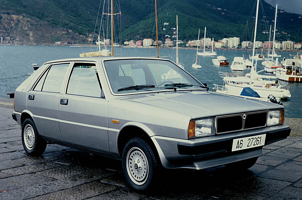 Lancia Delta Fotos Historicas 4