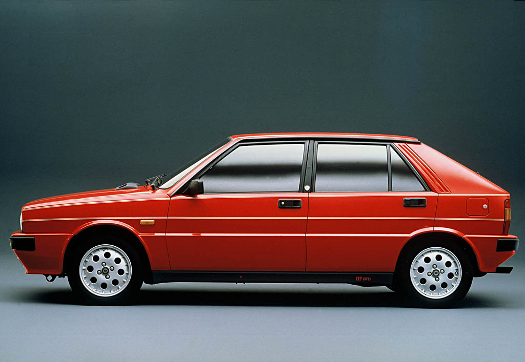 Lancia Delta Fotos Historicas 7