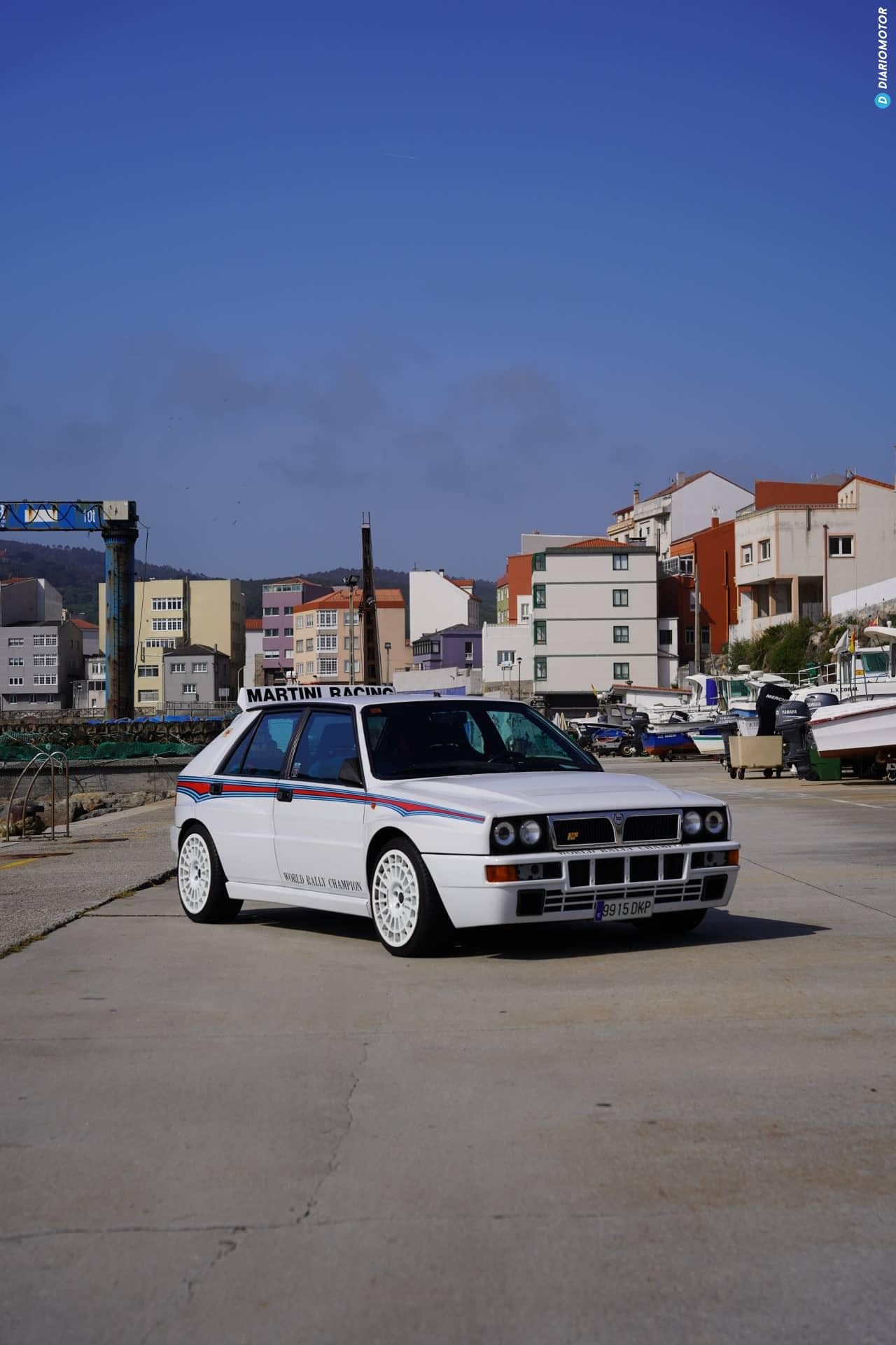 Lancia Delta Integrale Evo 1 Martini 6 15