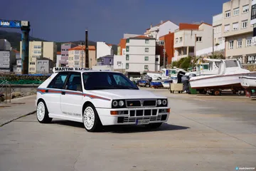 Lancia Delta Integrale Evo 1 Martini 6 16