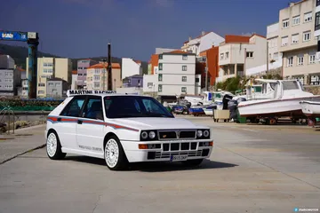 Lancia Delta Integrale Evo 1 Martini 6 17