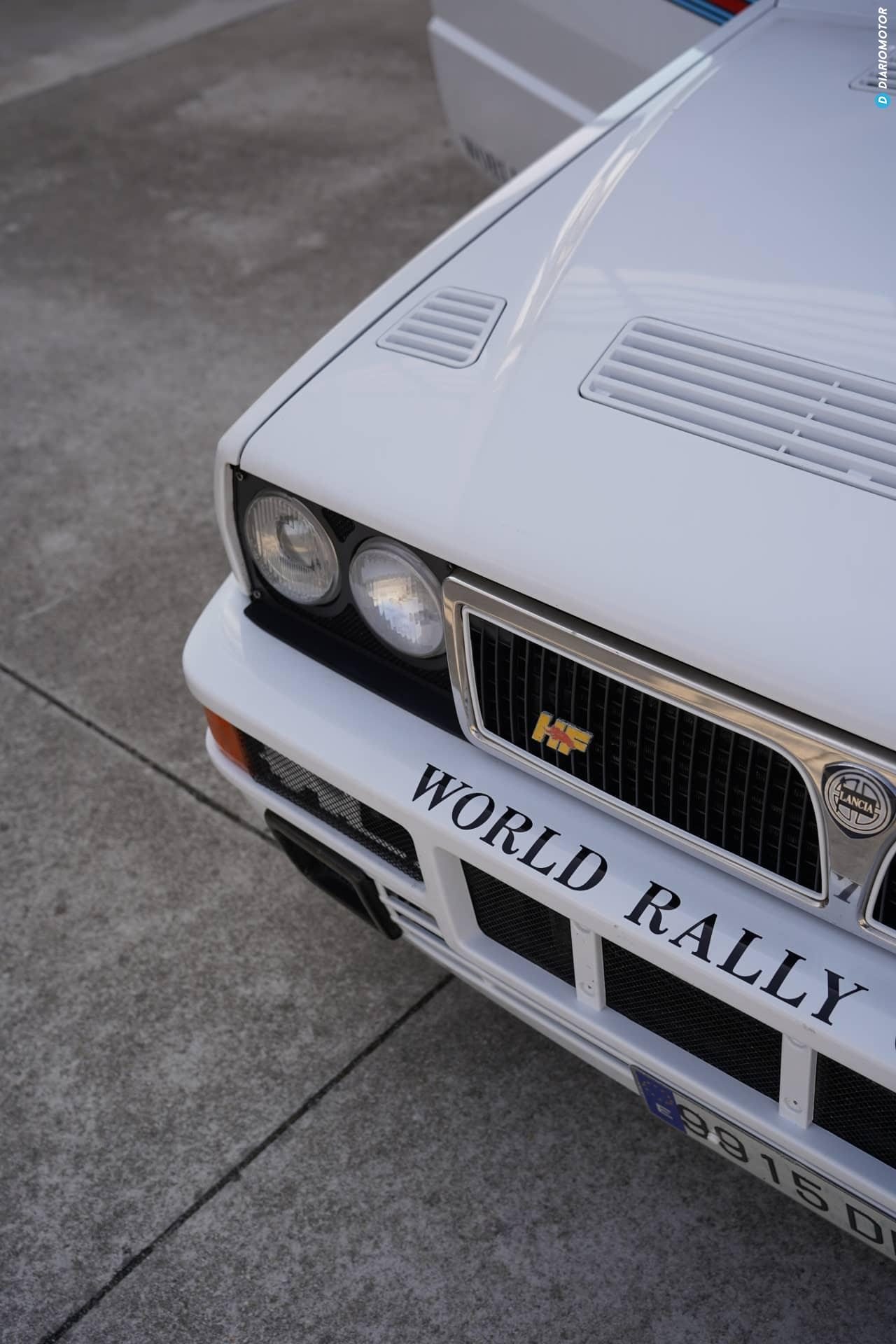 Lancia Delta Integrale Evo 1 Martini 6 22