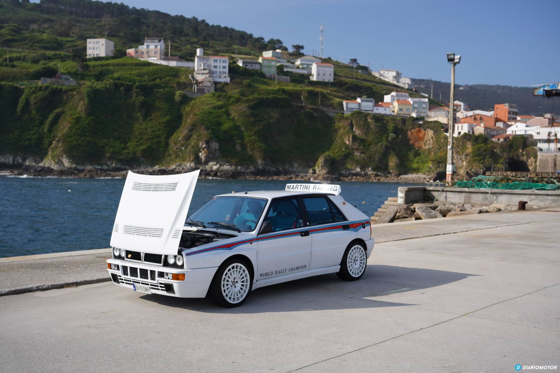 Lancia Delta Integrale Evo 1 Martini 6 25