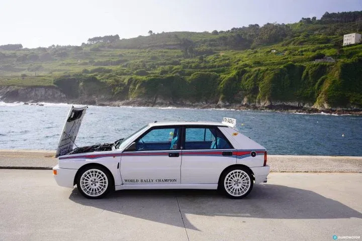 Lancia Delta Integrale Evo 1 Martini 6 27