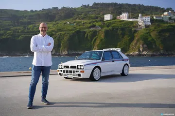 Lancia Delta Integrale Evo 1 Martini 6 30