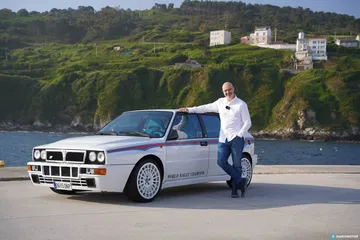 Lancia Delta Integrale Evo 1 Martini 6 31