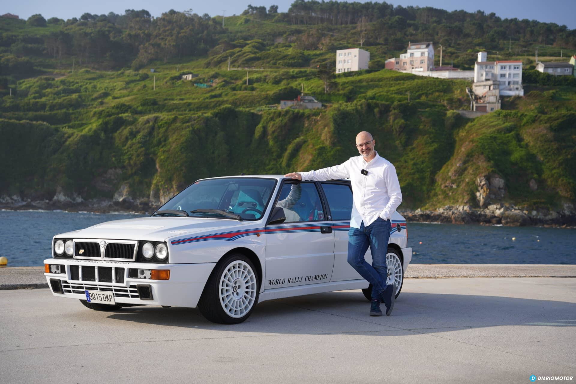 Lancia Delta Integrale Evo 1 Martini 6 31