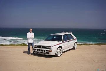 Lancia Delta Integrale Evo 1 Martini 6 7