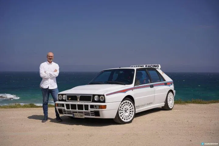 Lancia Delta Integrale Evo 1 Martini 6 9