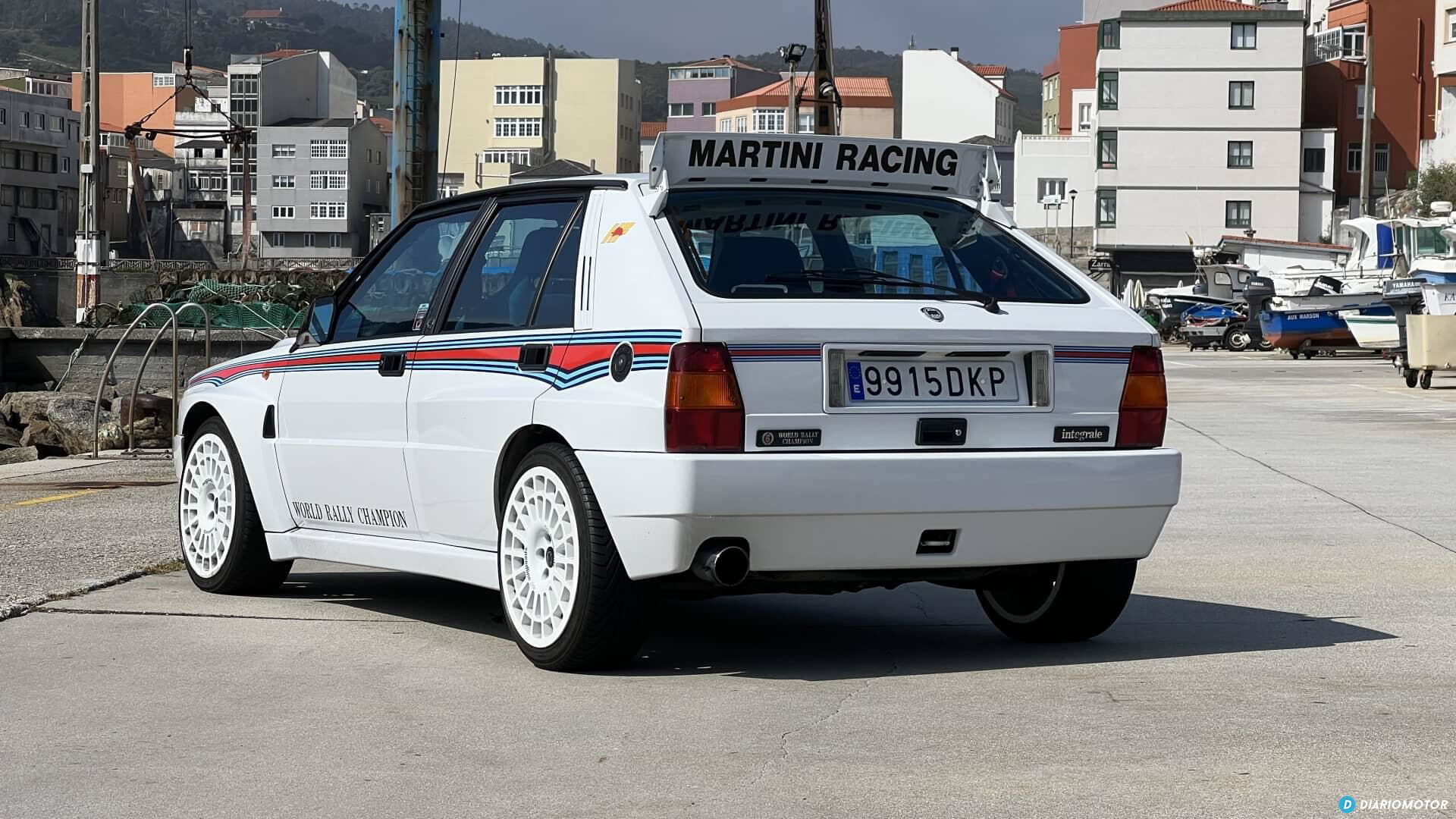 Lancia Delta Integrale Martini 6 11