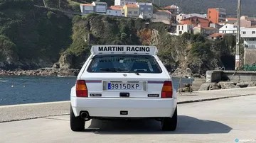 Lancia Delta Integrale Martini 6 12