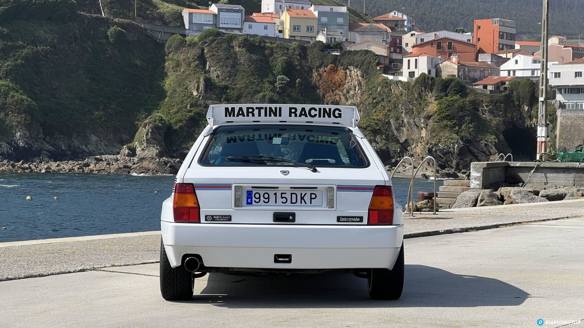 Lancia Delta Integrale Martini 6 12