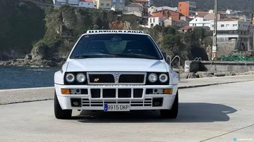 Lancia Delta Integrale Martini 6 2